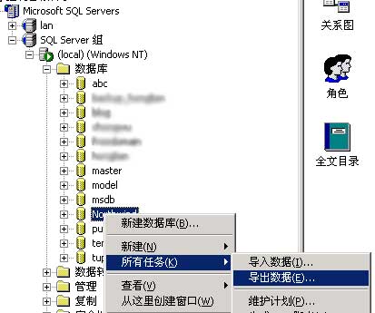 八步解决ACCESS自动编号问题(将SQL SERVER 2000数据库,转换为ACCESS数据库)