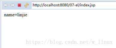 jsp EL表达式详解