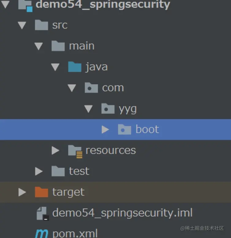 SpringBoot整合SpringSecurity实现认证拦截的教程