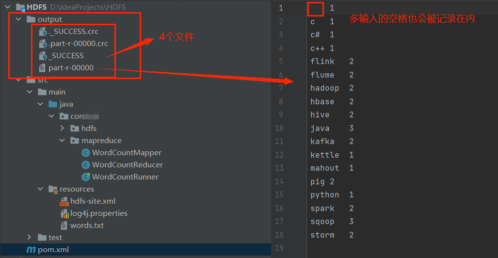 Java编写Mapreduce程序过程浅析