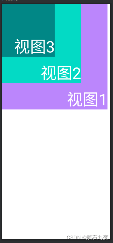 Android常用布局使用技巧示例讲解