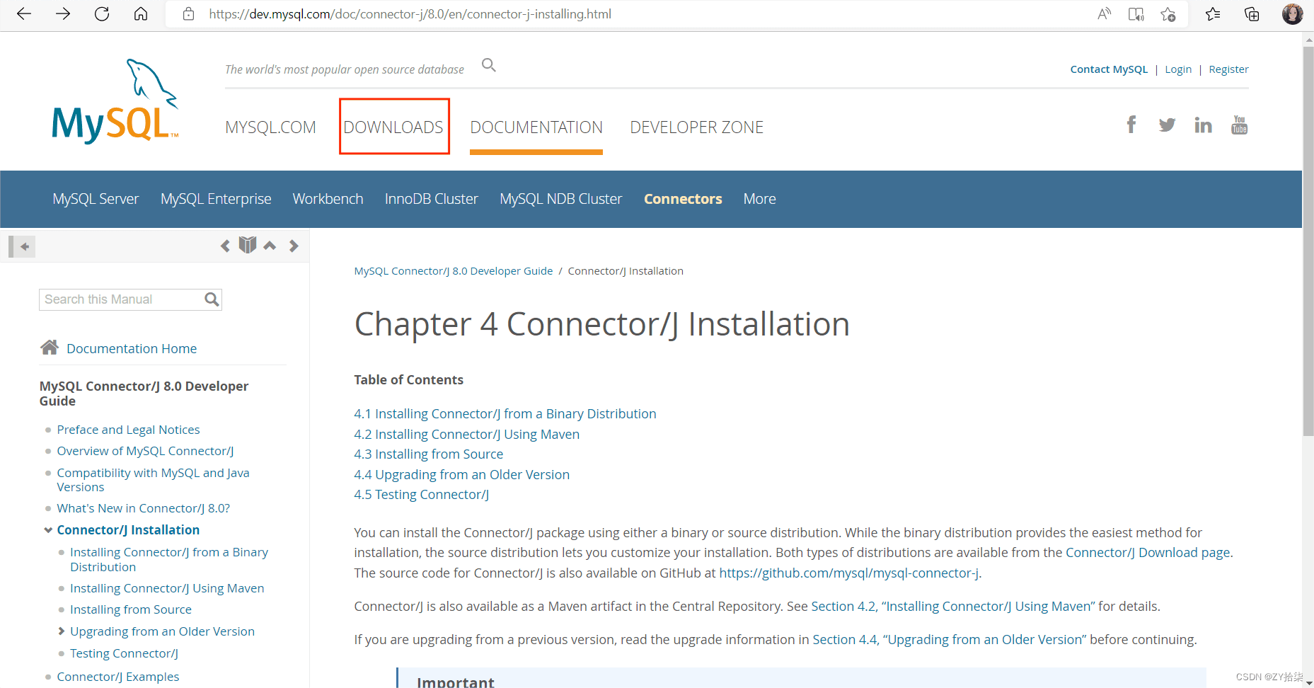 Eclipse与MySQL数据库的连接教程(已实操)