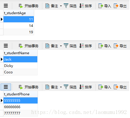 详细解读MySQL的触发器trigger