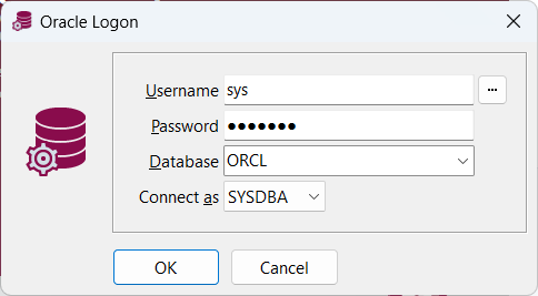 PLSQL导入dmp文件的详细完整步骤